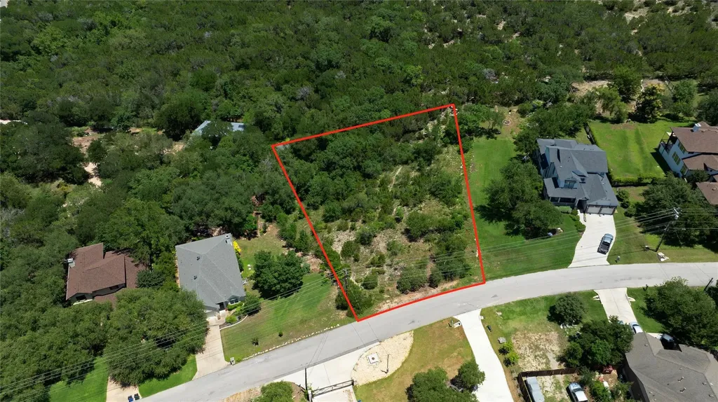 13700 Montview Drive Austin TX 78732