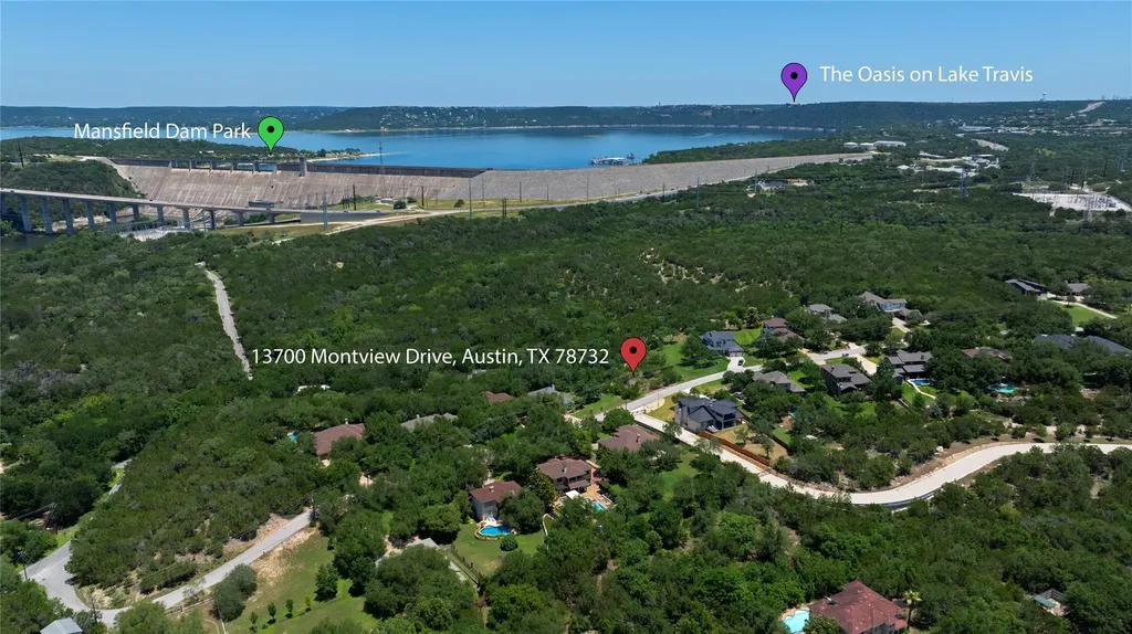 13700 Montview Drive Austin TX 78732