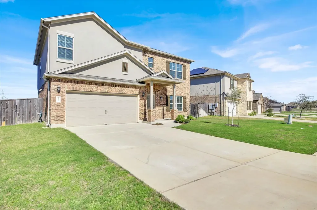 13716 Sugar Bush Path Manor TX 78653
