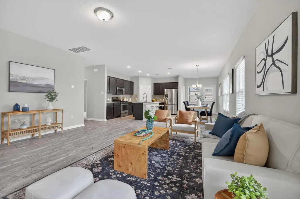 3029 Blantyre Bend Round Rock TX 78664