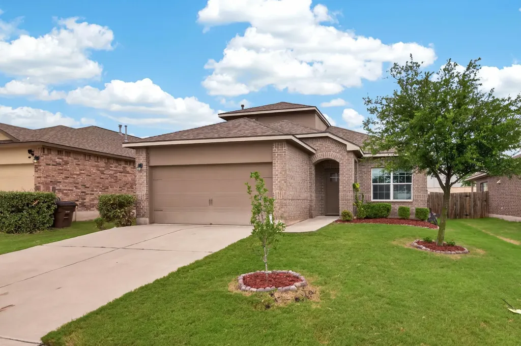 3029 Blantyre Bend Round Rock TX 78664