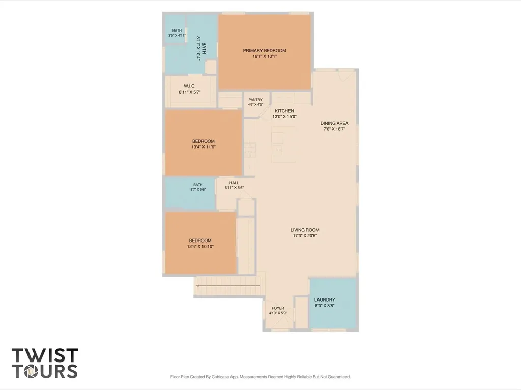 3029 Blantyre Bend Round Rock TX 78664