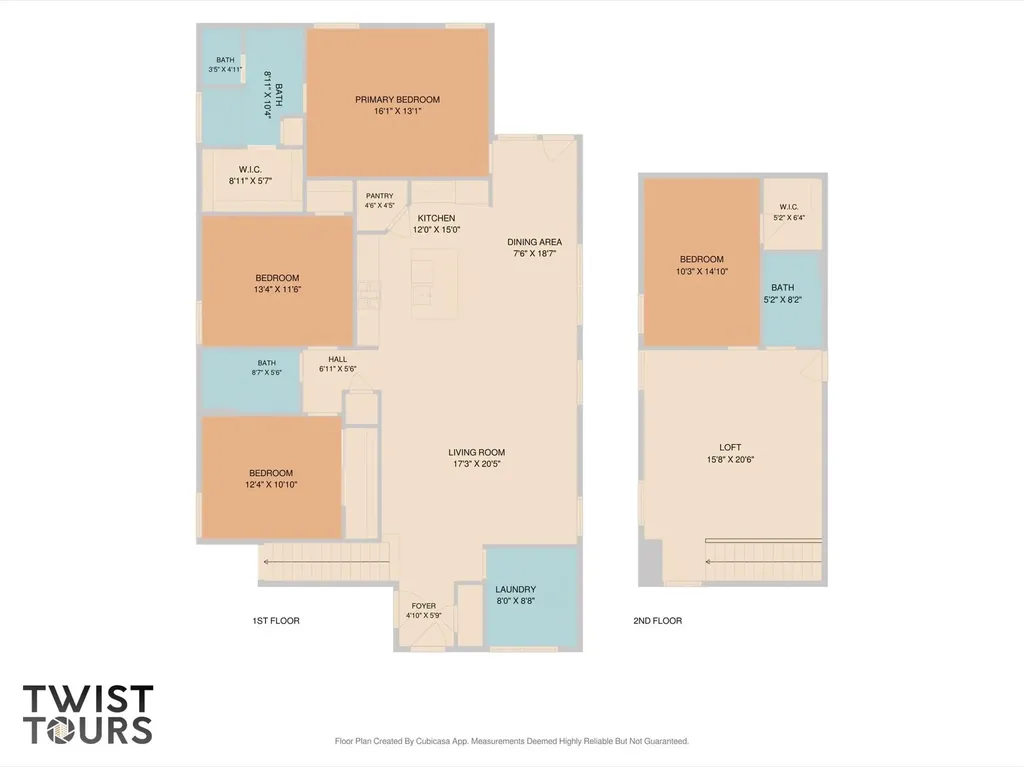 3029 Blantyre Bend Round Rock TX 78664