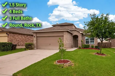 3029 Blantyre Bend Round Rock TX 78664