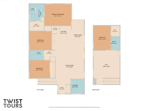 3029 Blantyre Bend Round Rock TX 78664