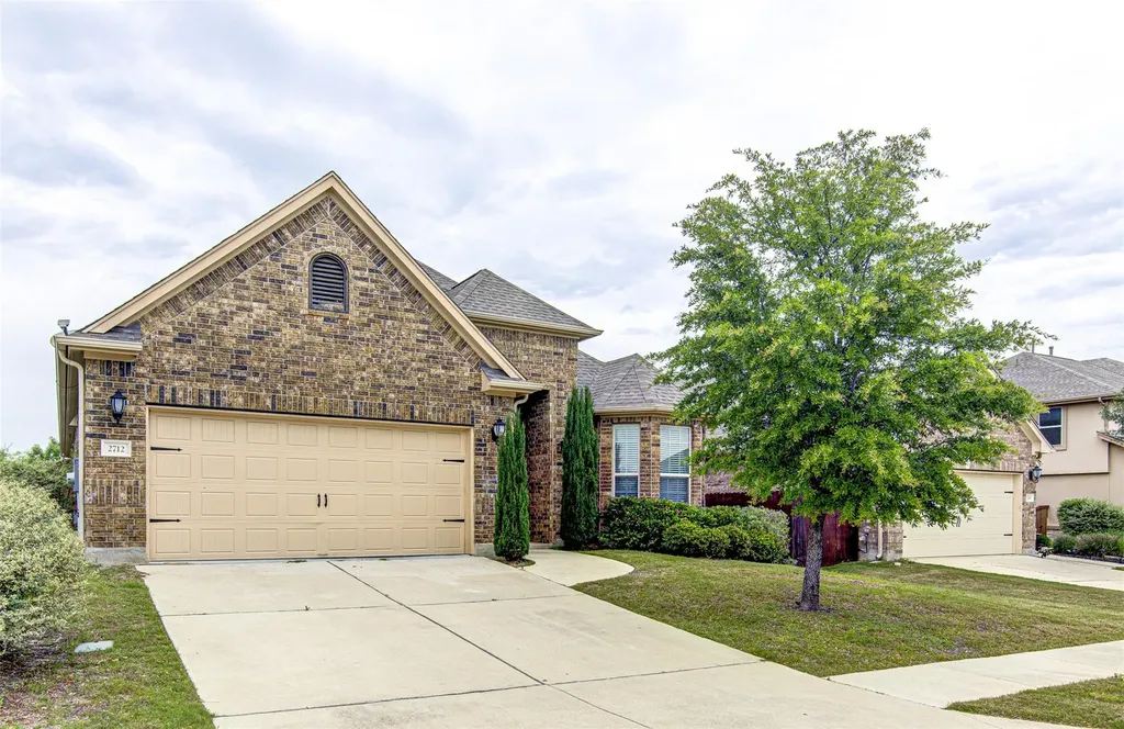 2712 Enza Court Round Rock TX 78665