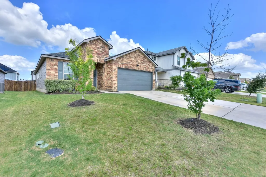 105 Bracken Fern Lane Georgetown TX 78626