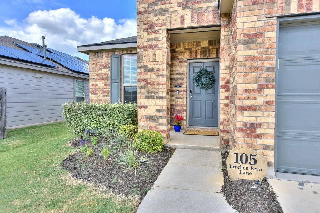 105 Bracken Fern Lane Georgetown TX 78626