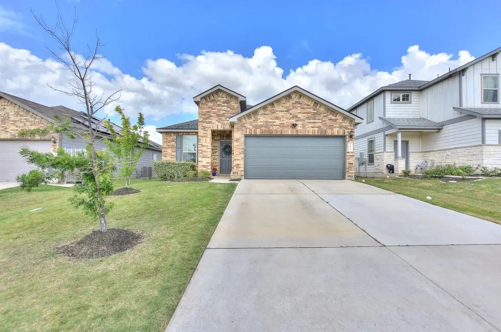105 Bracken Fern Lane Georgetown TX 78626