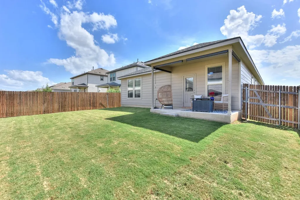 105 Bracken Fern Lane Georgetown TX 78626