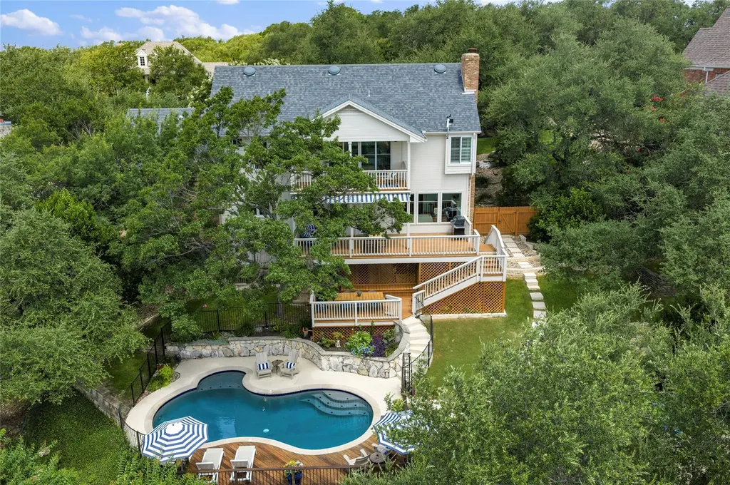 3107 Lookout Lane Austin TX 78746