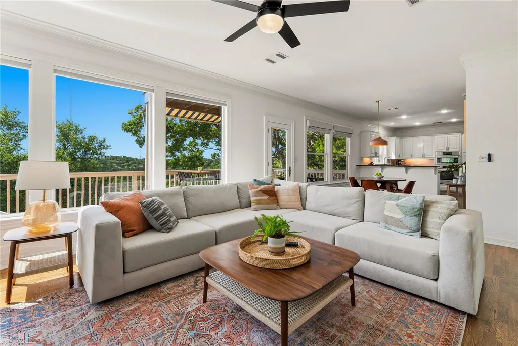 3107 Lookout Lane Austin TX 78746