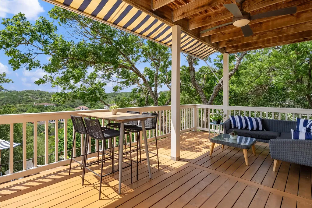 3107 Lookout Lane Austin TX 78746