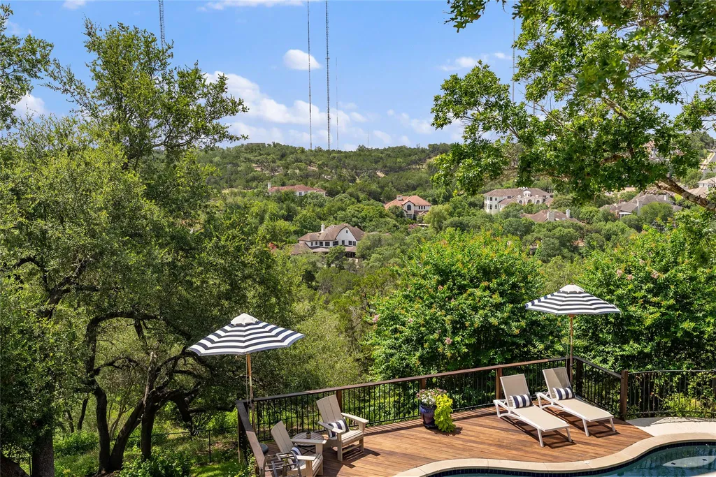 3107 Lookout Lane Austin TX 78746