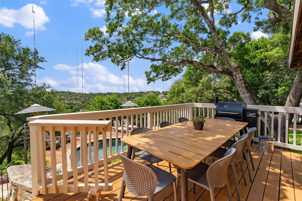 3107 Lookout Lane Austin TX 78746
