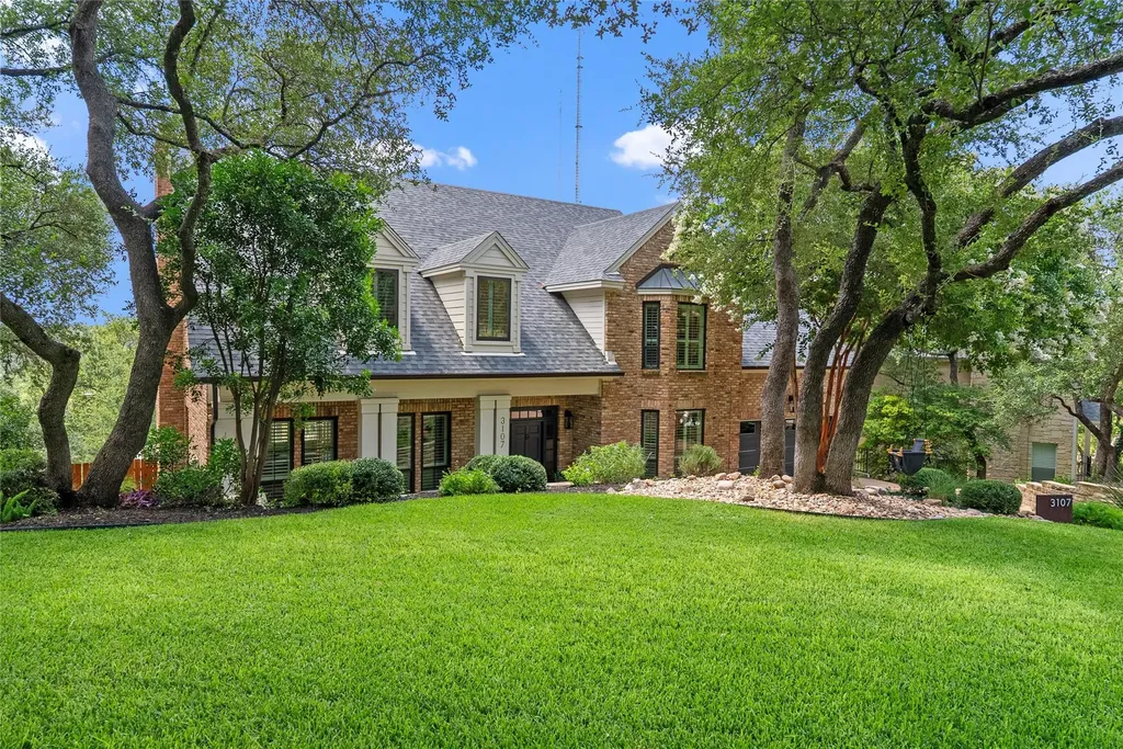 3107 Lookout Lane Austin TX 78746