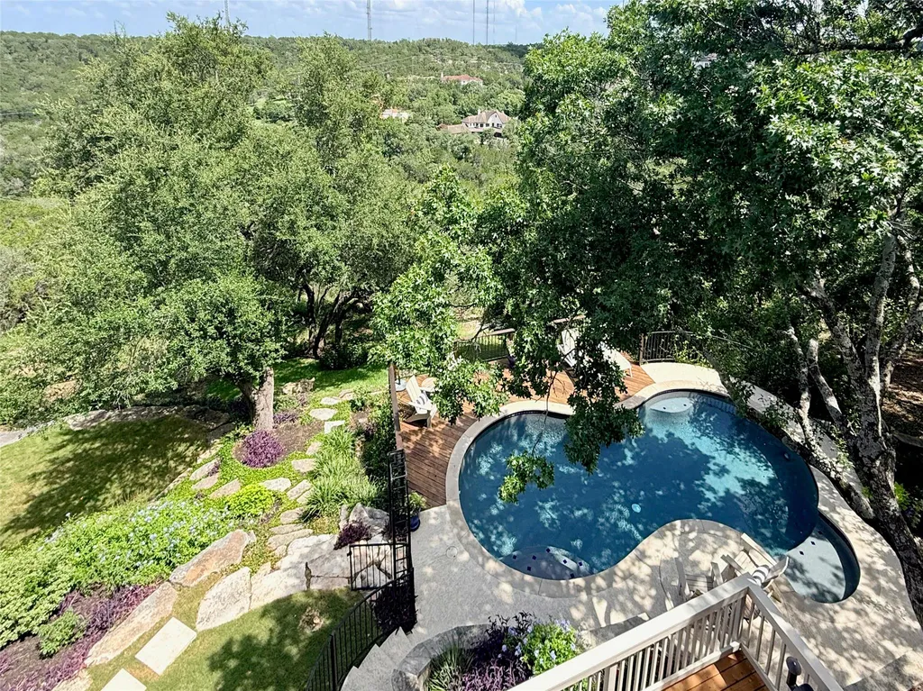 3107 Lookout Lane Austin TX 78746