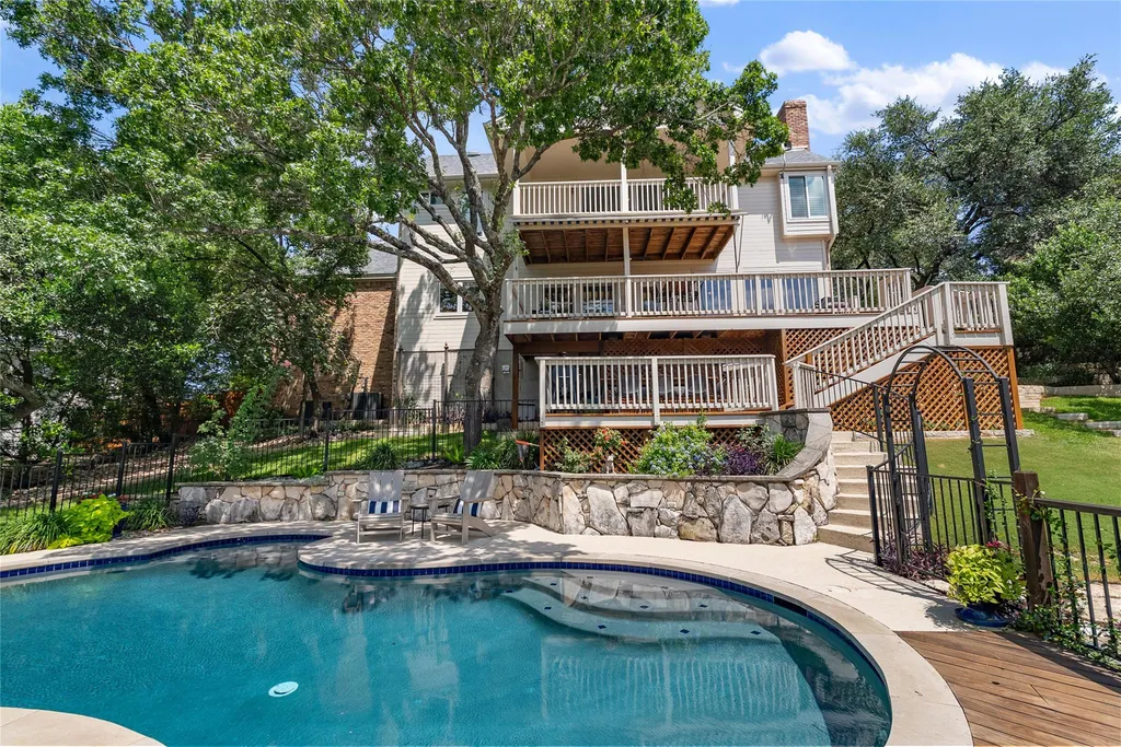 3107 Lookout Lane Austin TX 78746