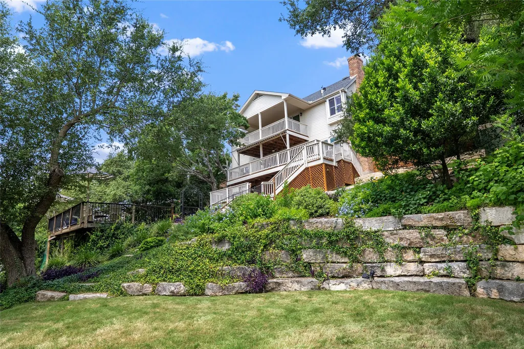 3107 Lookout Lane Austin TX 78746
