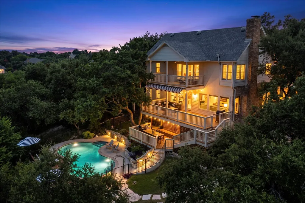 3107 Lookout Lane Austin TX 78746