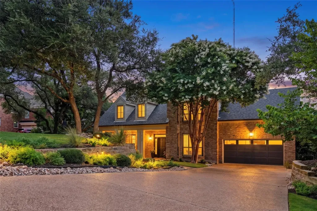 3107 Lookout Lane Austin TX 78746