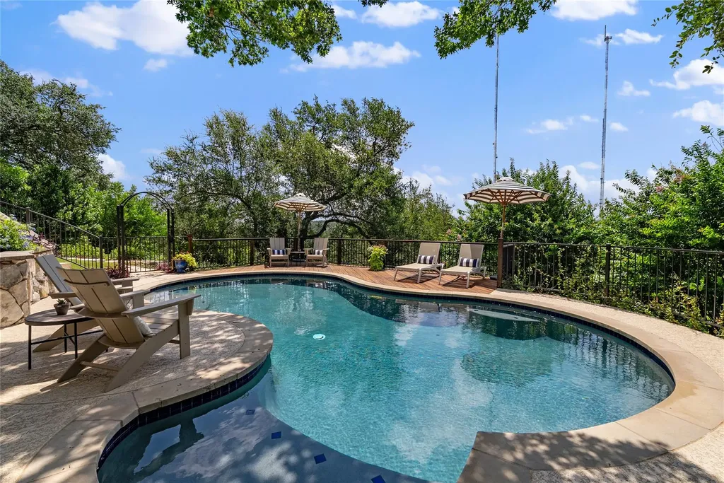 3107 Lookout Lane Austin TX 78746