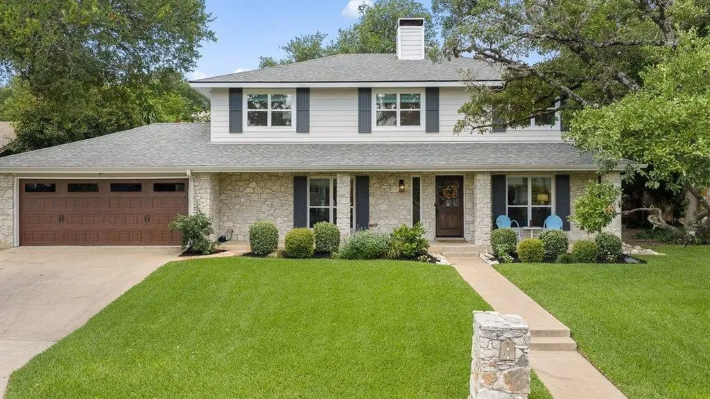 3107 Mistyglen Circle Austin TX 78746