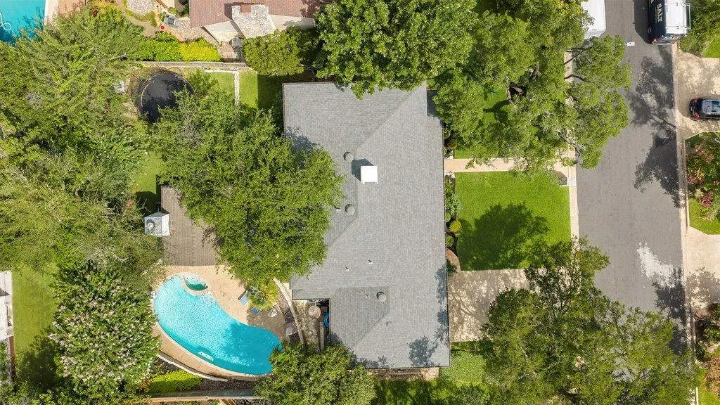 3107 Mistyglen Circle Austin TX 78746