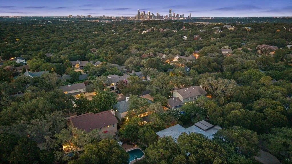 3107 Mistyglen Circle Austin TX 78746