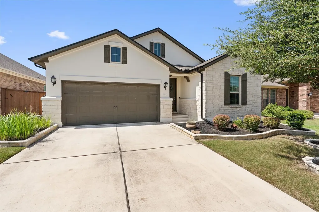 2722 Fortezza Way Round Rock TX 78665