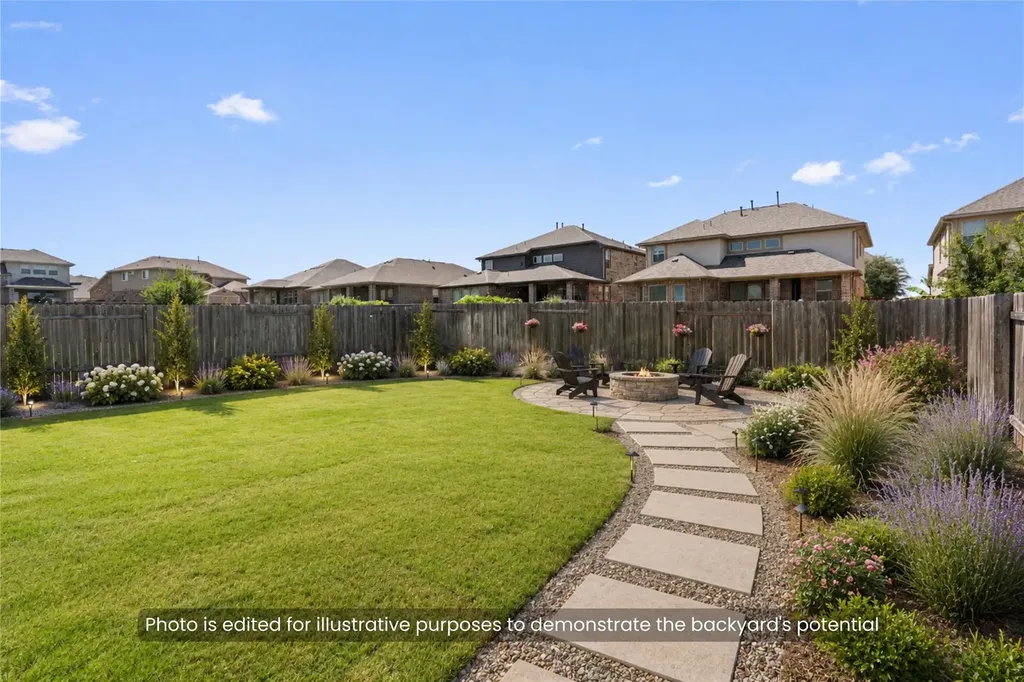 2722 Fortezza Way Round Rock TX 78665