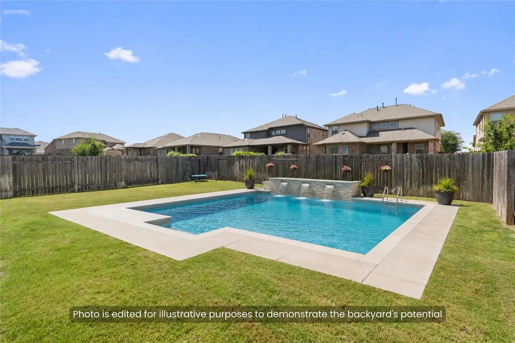 2722 Fortezza Way Round Rock TX 78665