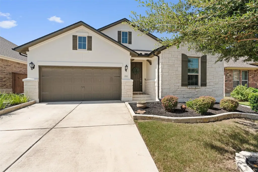 2722 Fortezza Way Round Rock TX 78665
