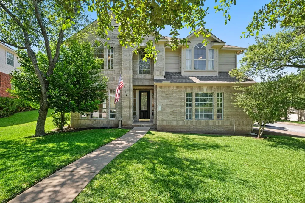 11902 Loomis Drive Austin TX 78738