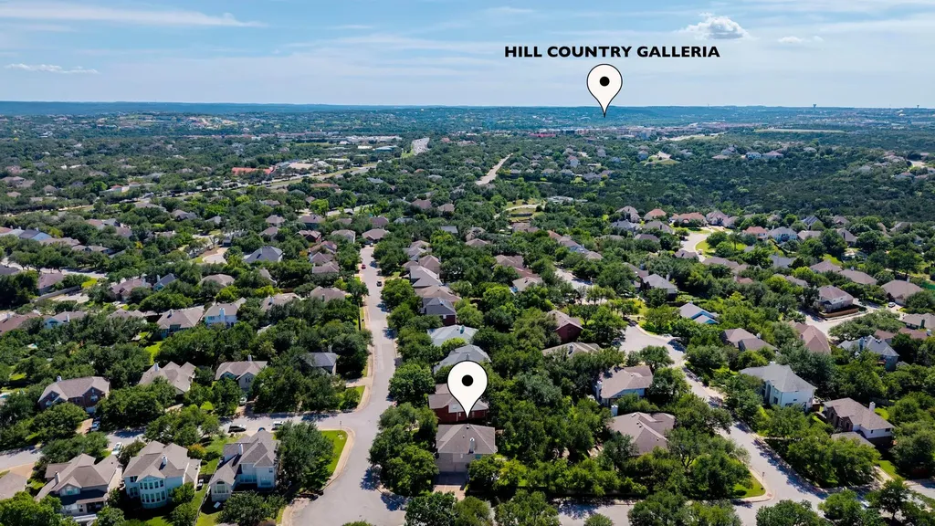 11902 Loomis Drive Austin TX 78738