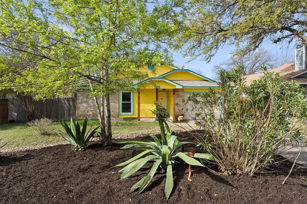 1403 Alma Drive Austin TX 78753