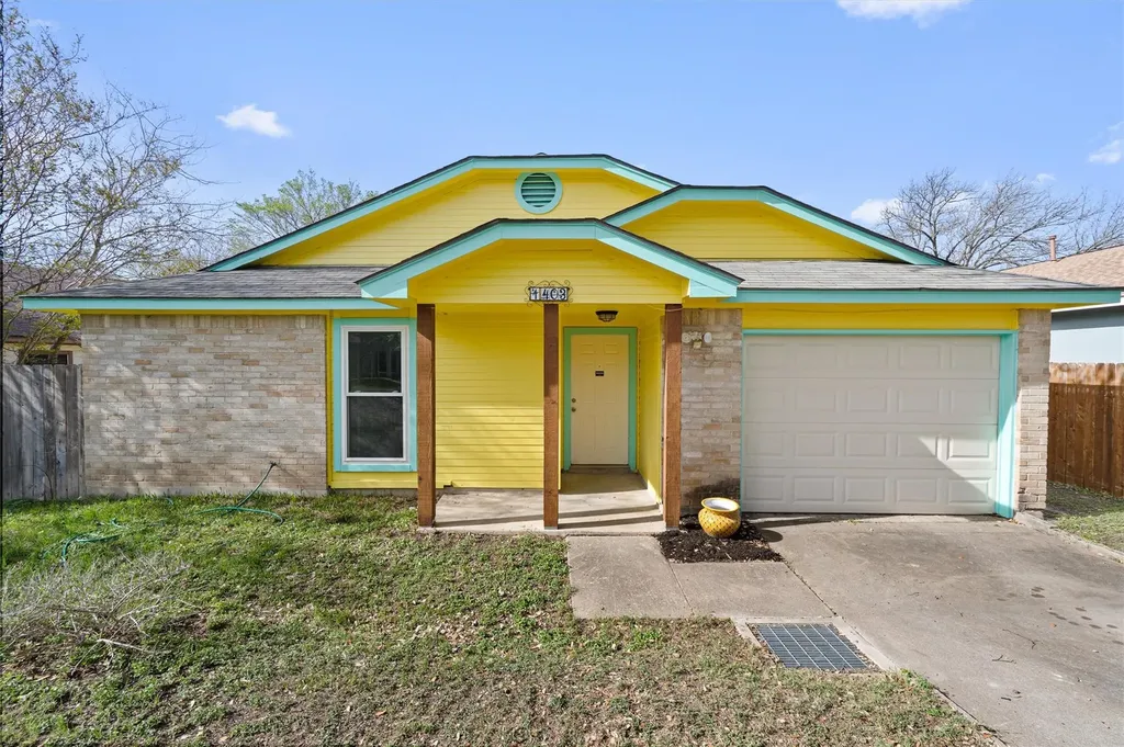 1403 Alma Drive Austin TX 78753