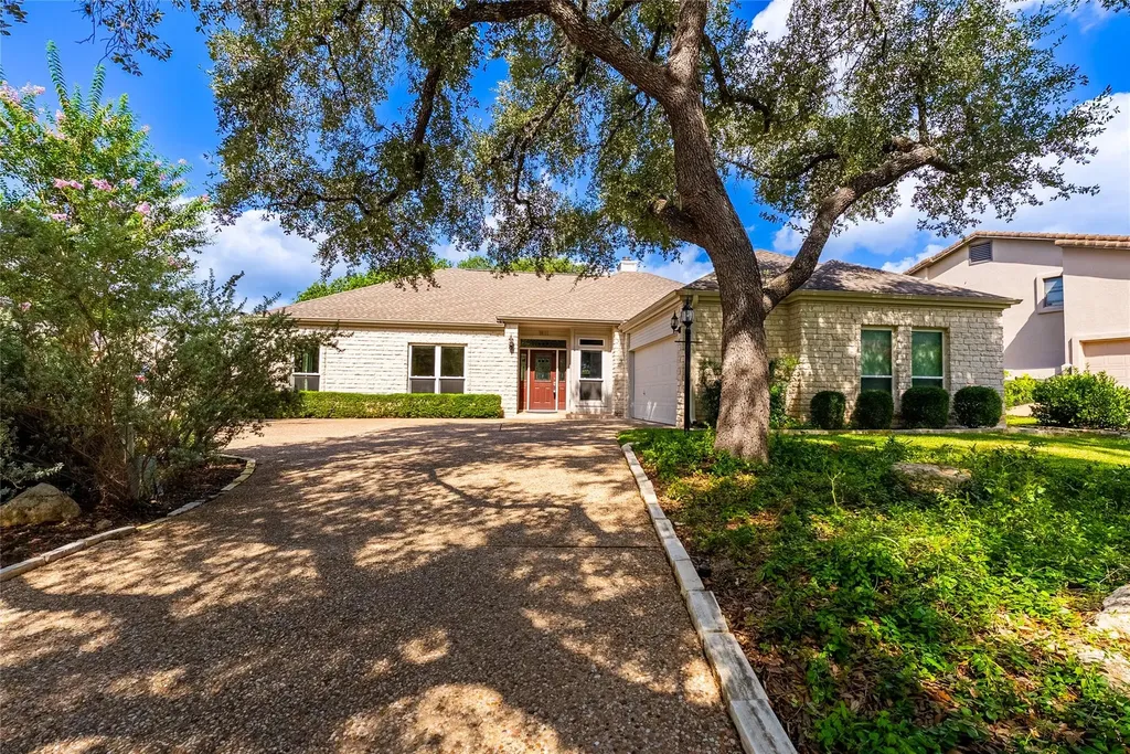 1411 Lakeway Drive Lakeway TX 78734