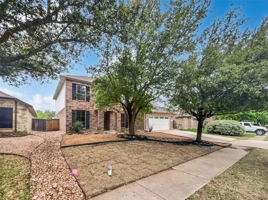 19500 Morgana Drive Pflugerville TX 78660