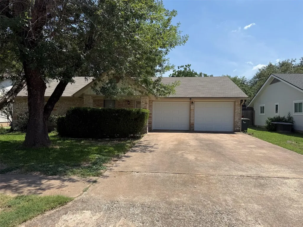 3511 Monument Drive Round Rock TX 78681