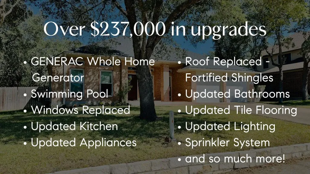 1902 Overland Drive Leander TX 78641
