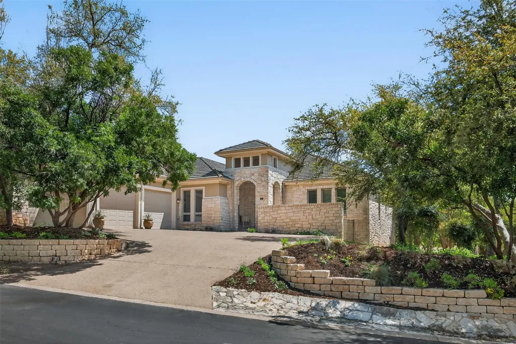 2305 Barton Creek Boulevard Austin TX 78735