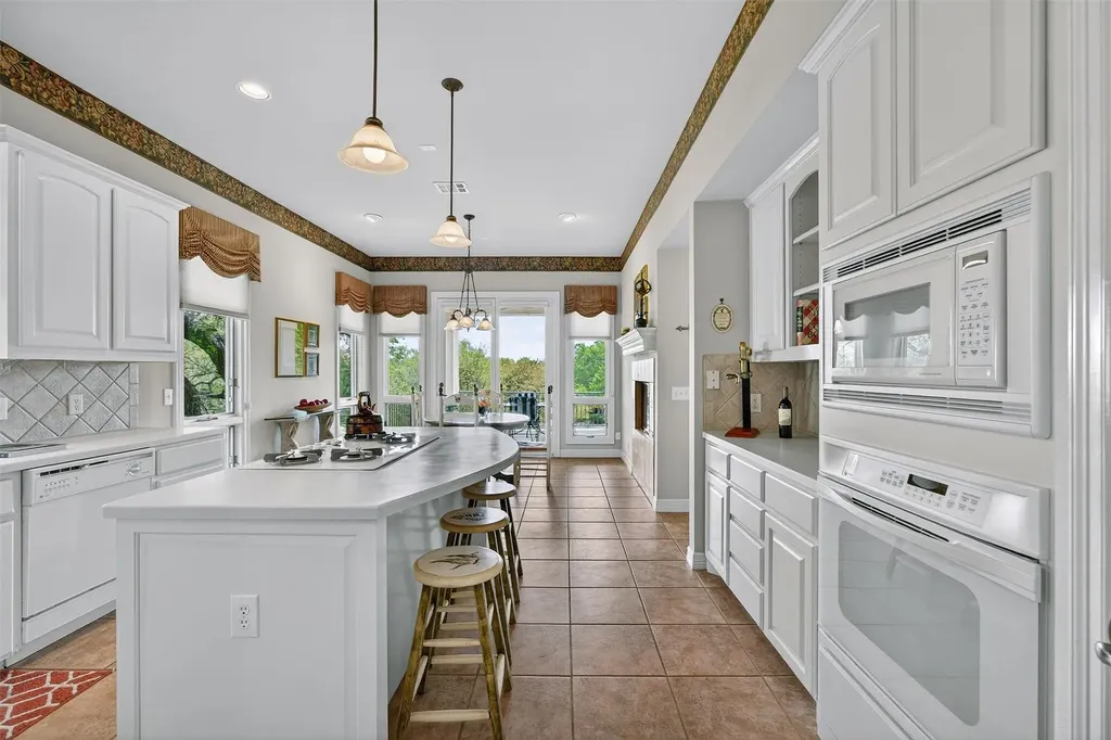 2305 Barton Creek Boulevard Austin TX 78735
