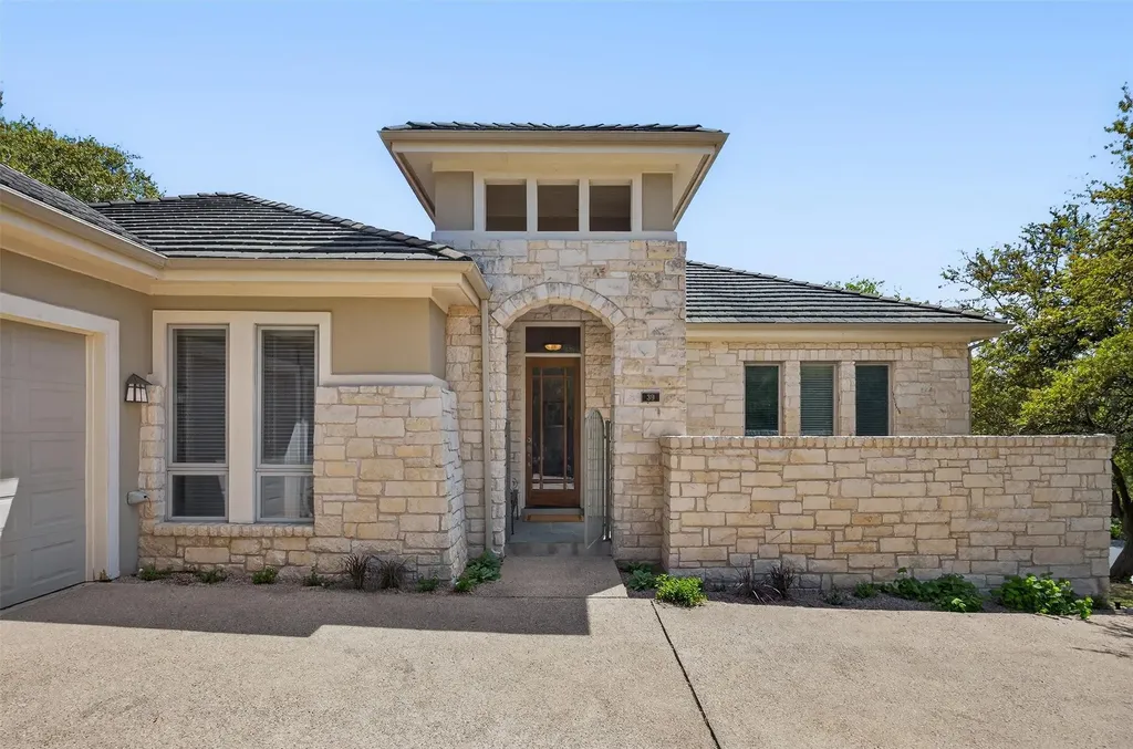 2305 Barton Creek Boulevard Austin TX 78735