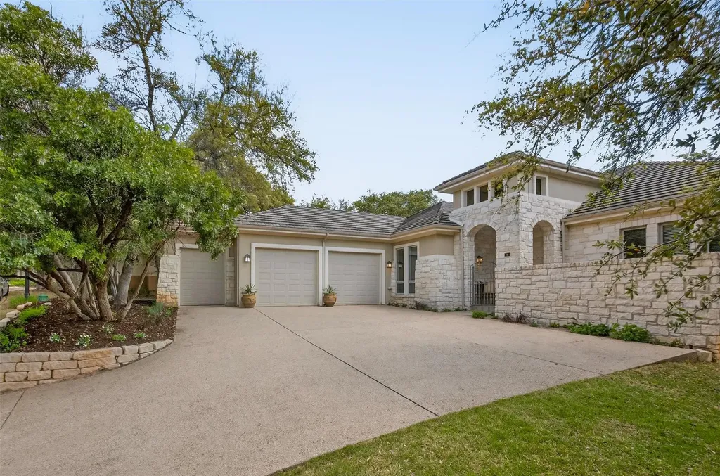 2305 Barton Creek Boulevard Austin TX 78735