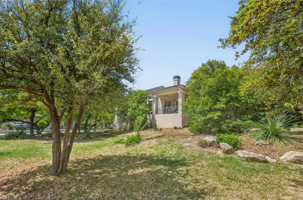 2305 Barton Creek Boulevard Austin TX 78735