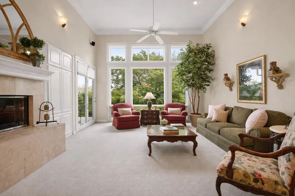 2305 Barton Creek Boulevard Austin TX 78735