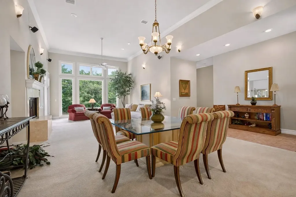 2305 Barton Creek Boulevard Austin TX 78735
