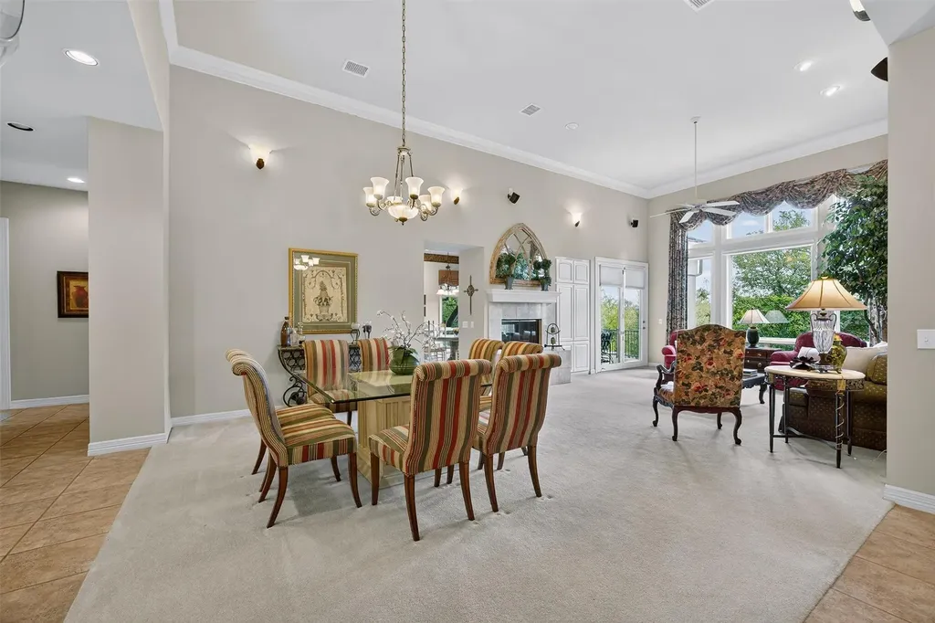 2305 Barton Creek Boulevard Austin TX 78735