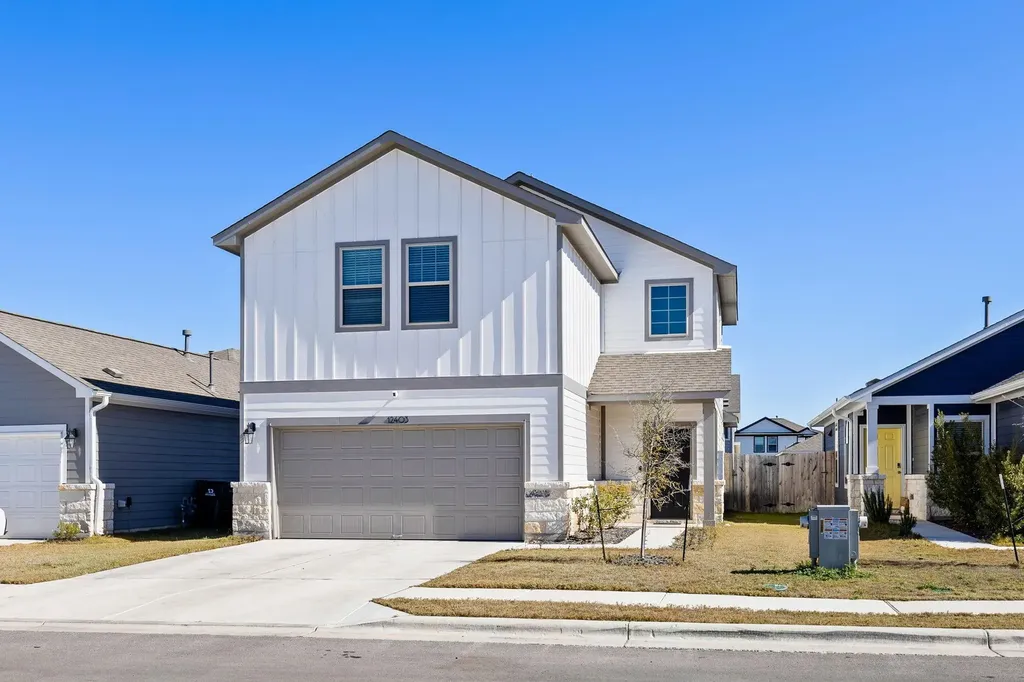 12403 Zenyatta Drive Buda TX 78610